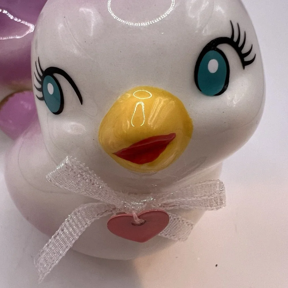 NEWEST 2025 Target Ceramic Valentines Love Birds Spritz